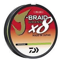 Daiwa JBraid8 Grand Filler Spool