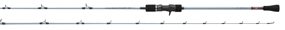 Daiwa Harrier Slow Pitch Jigging