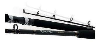 Daiwa Seagate Wire Line Rod