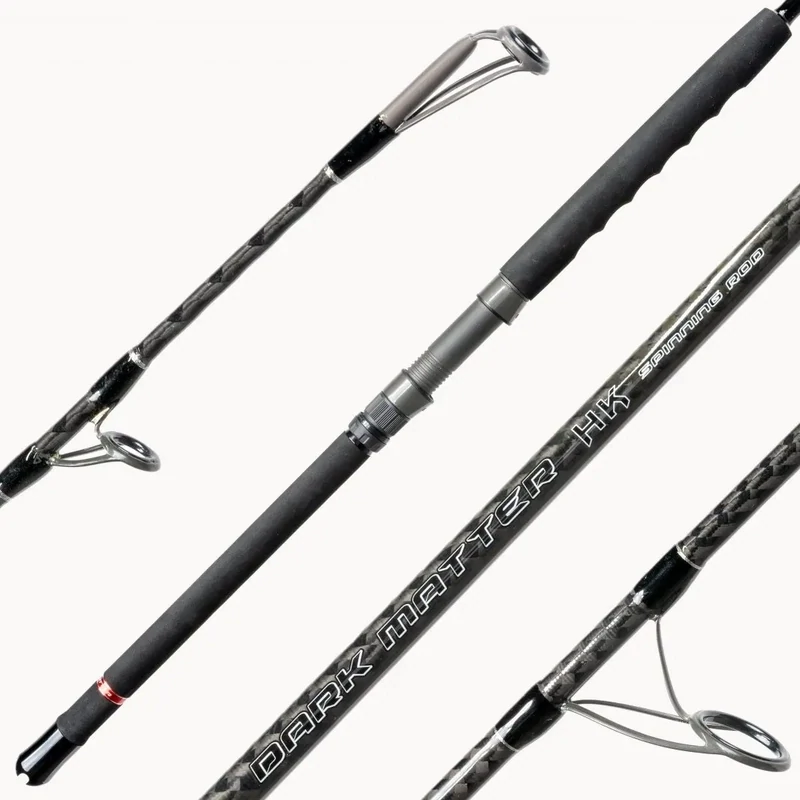 Dark Matter HK Rod