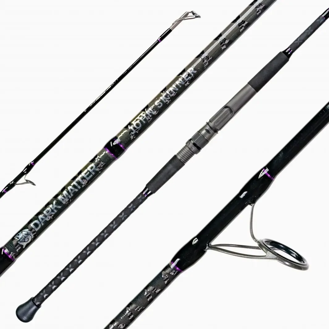 Dark Matter Skinner Surf Rod