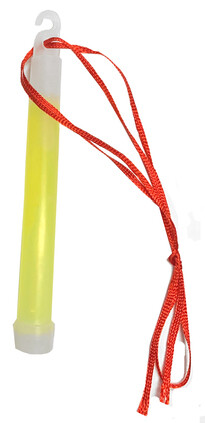 Dolphin Light Stick 1.5&quot; 3 Pk Green