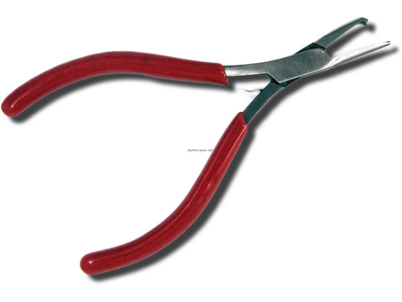 Ac Split Ring Plier SS 5&quot;