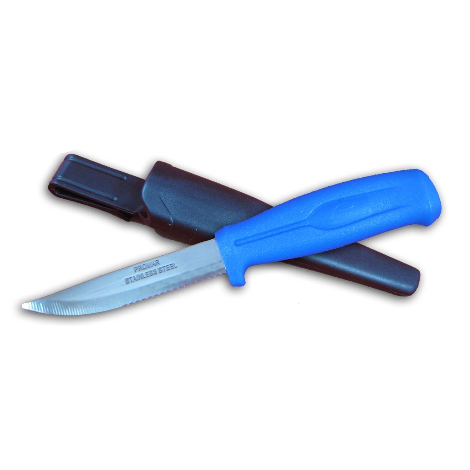Ac 4&quot; Serrated Bait Knife