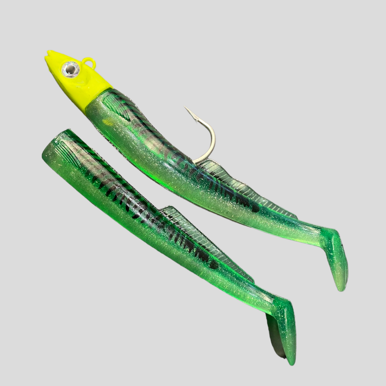 East End 5.5oz Rigged Sandeel