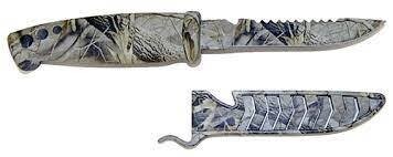 Evolution 4&quot; Bait Knife With Sheath