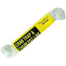 FJ Niel Crab Line 40&#39; White