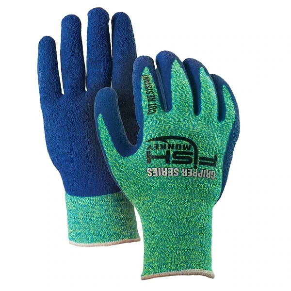 Fish Monkey Gripper Fillet Glove Large / X-Large