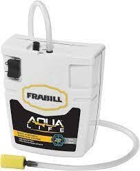 Frabil Portable Aerator With Air Stone and Hose