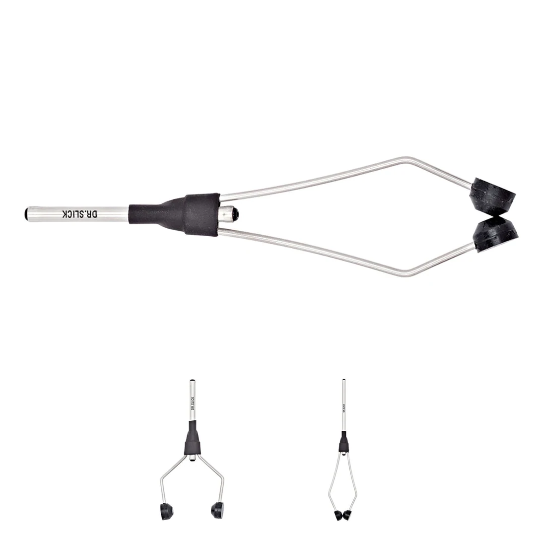 Dr Slick 4&quot; Glass Bobbin