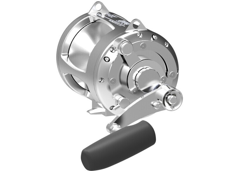 Avet TRXW 80/2 Silver