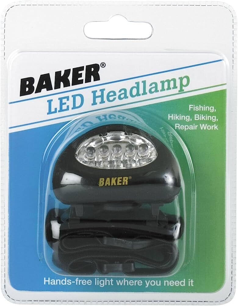 Baker Head Lamp