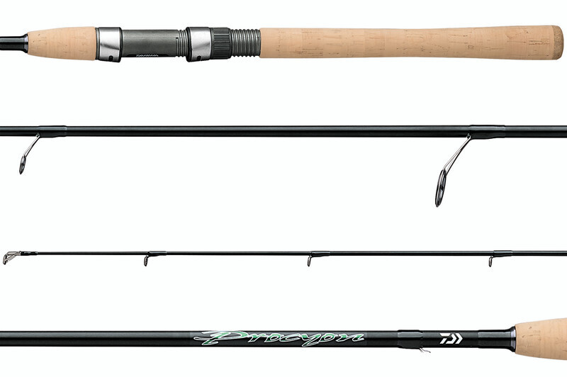 Daiwa Procyon Inshore Rod