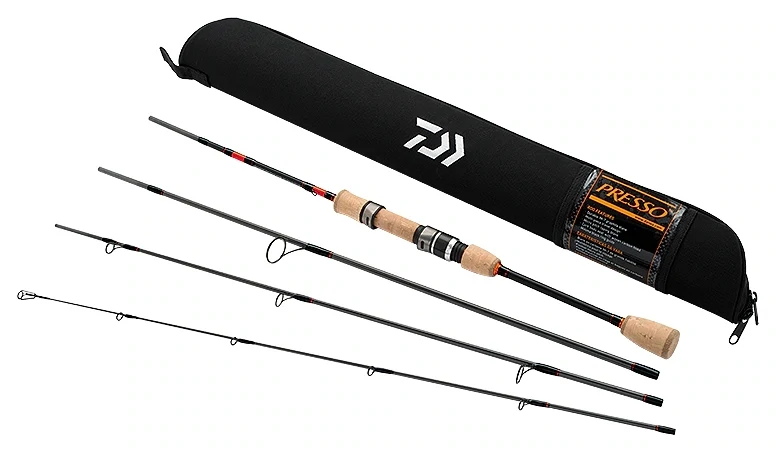 Daiwa Presso Travel Rod