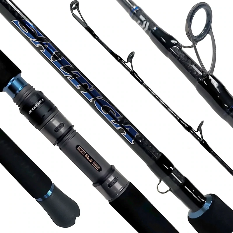 Daiwa Saltiga Jigging Rod