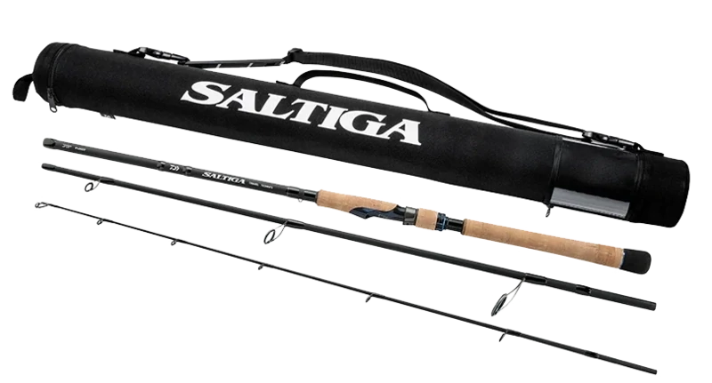 Daiwa Saltiga Travel Rod