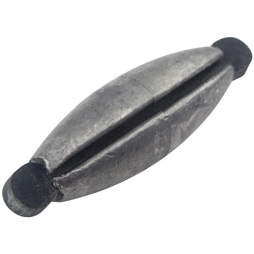 Eagle Claw Rubber Core Sinkers