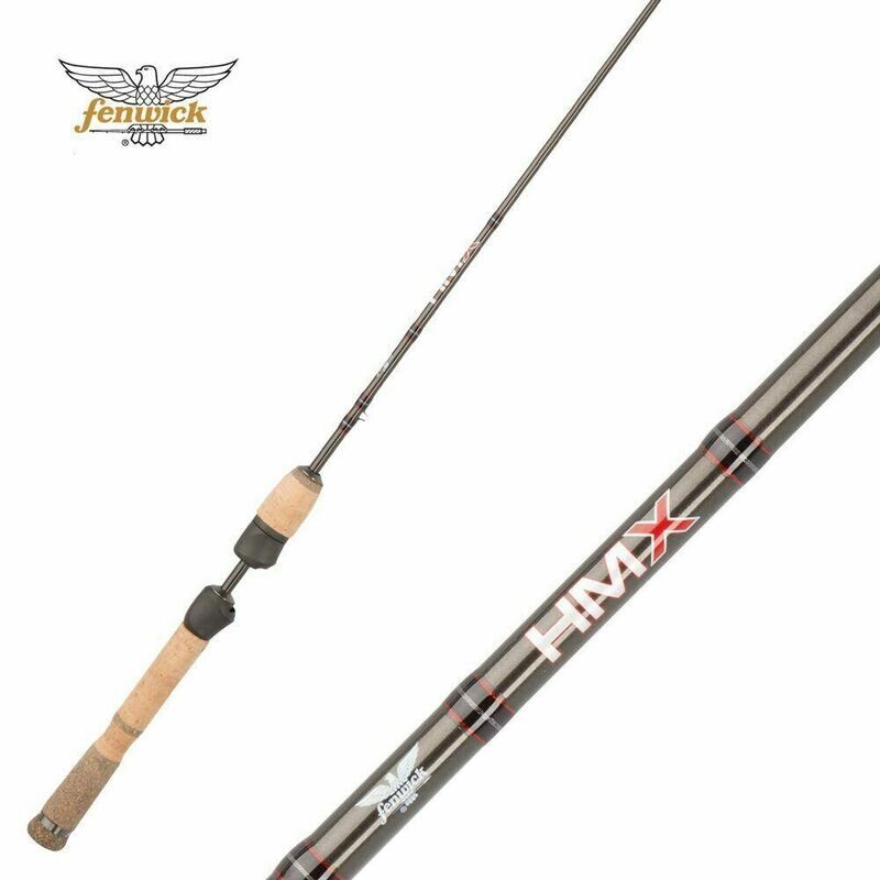 Fenwick HMX 5'6 UL Spin 2 Piece 1/32-1/4 Fenwick HMX 5'6 UL Spin 2 Piece 1/32-1/4