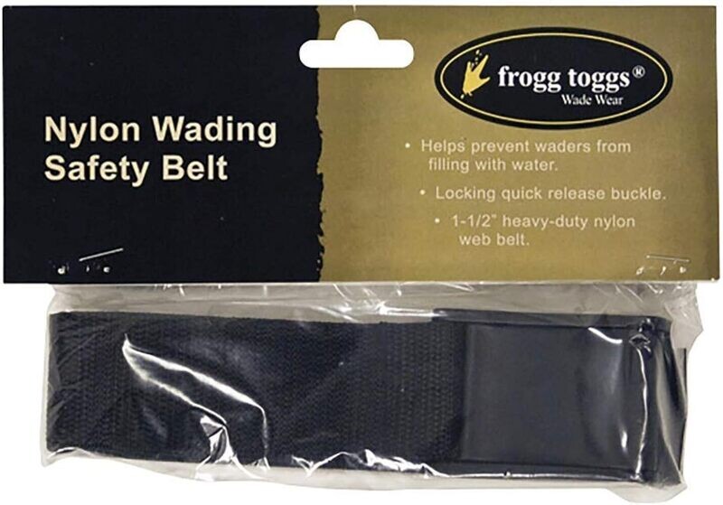 Frogg Toggs Wader Belt