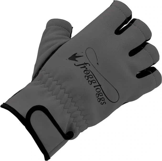 Frogg Toggs Fingerless Fleece Glove