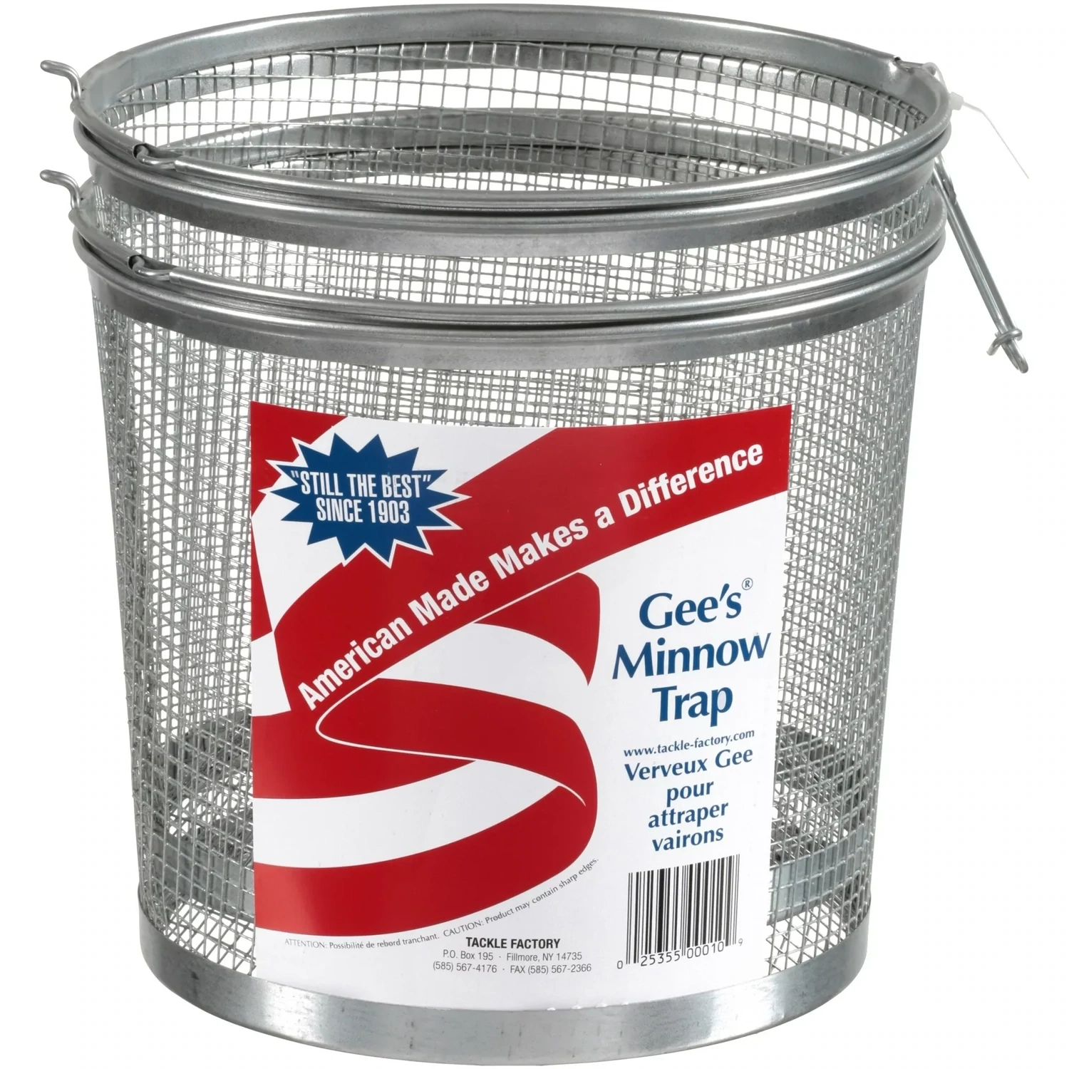 Gee&#39;s Minnow Trap G-40