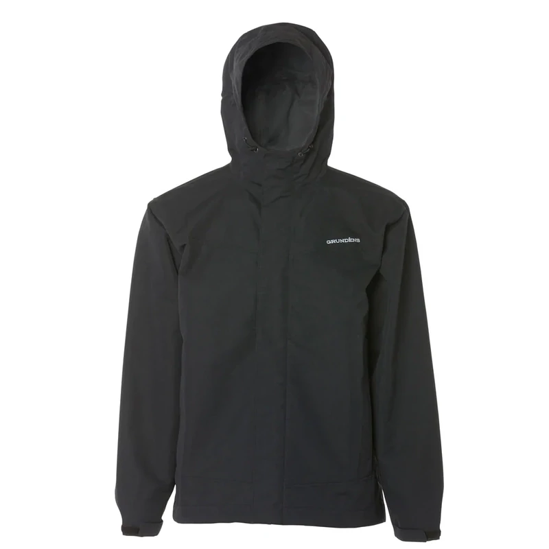 Grundens Full Share Jacket Black