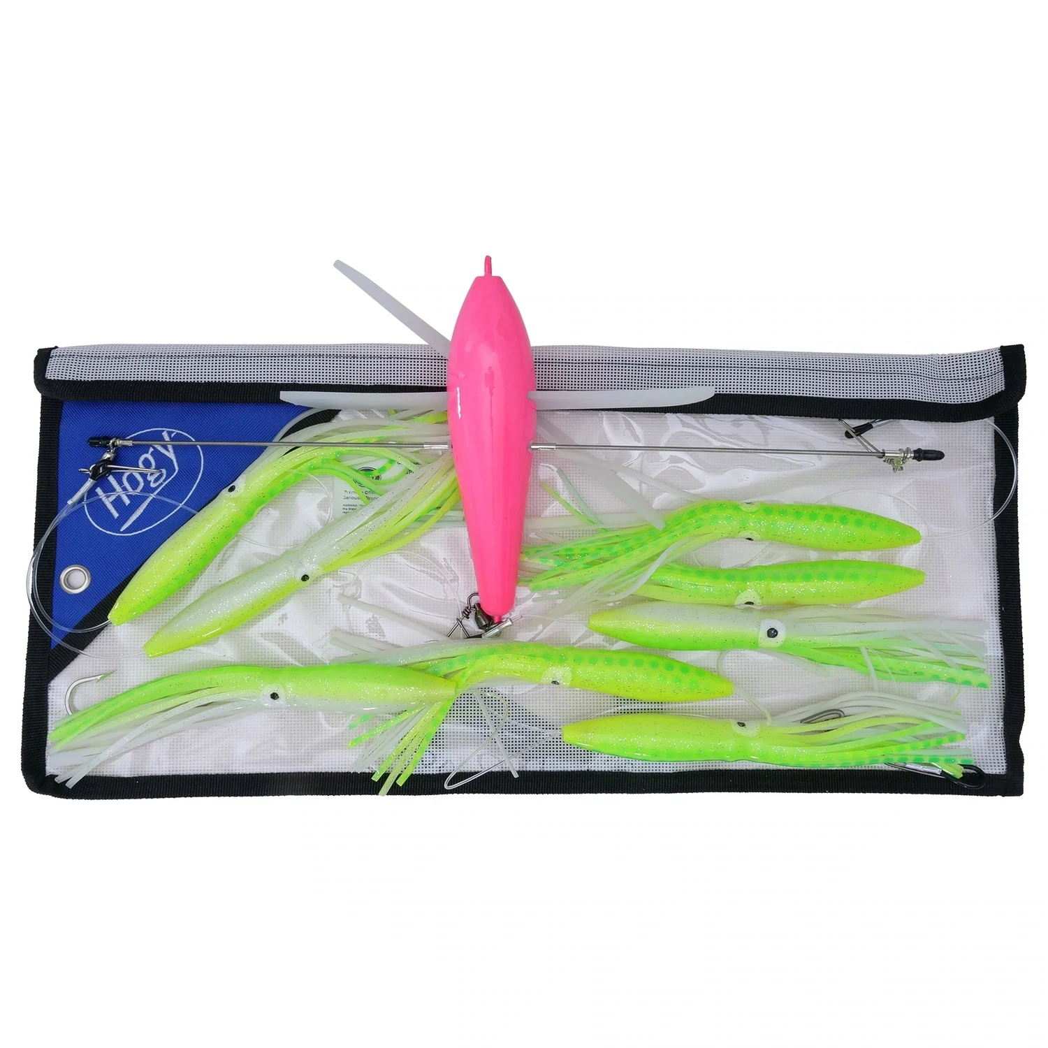 Hogy 9&quot; Port Splash Bar