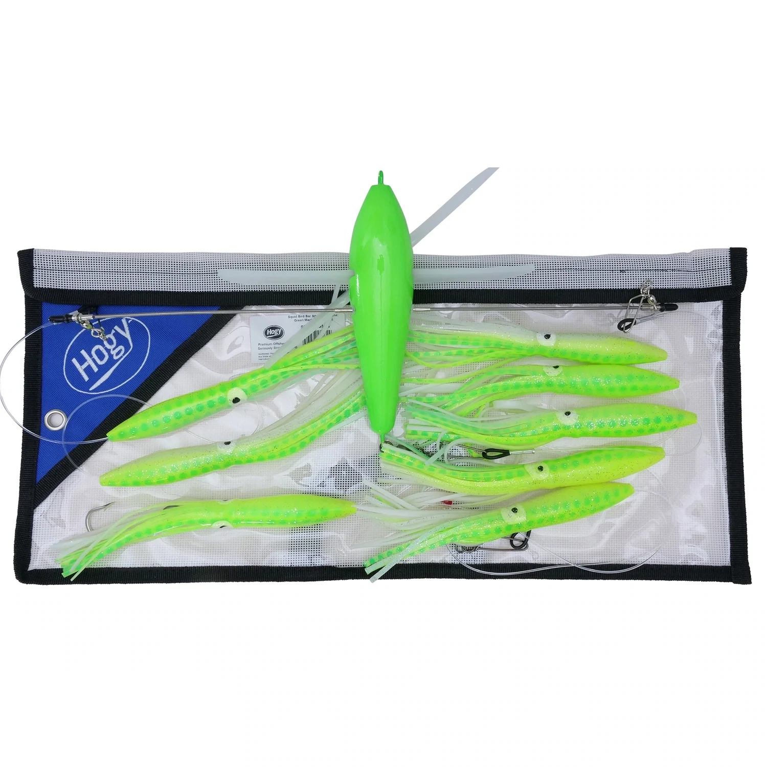 Hogy 9&quot; Starboard Splash Bar