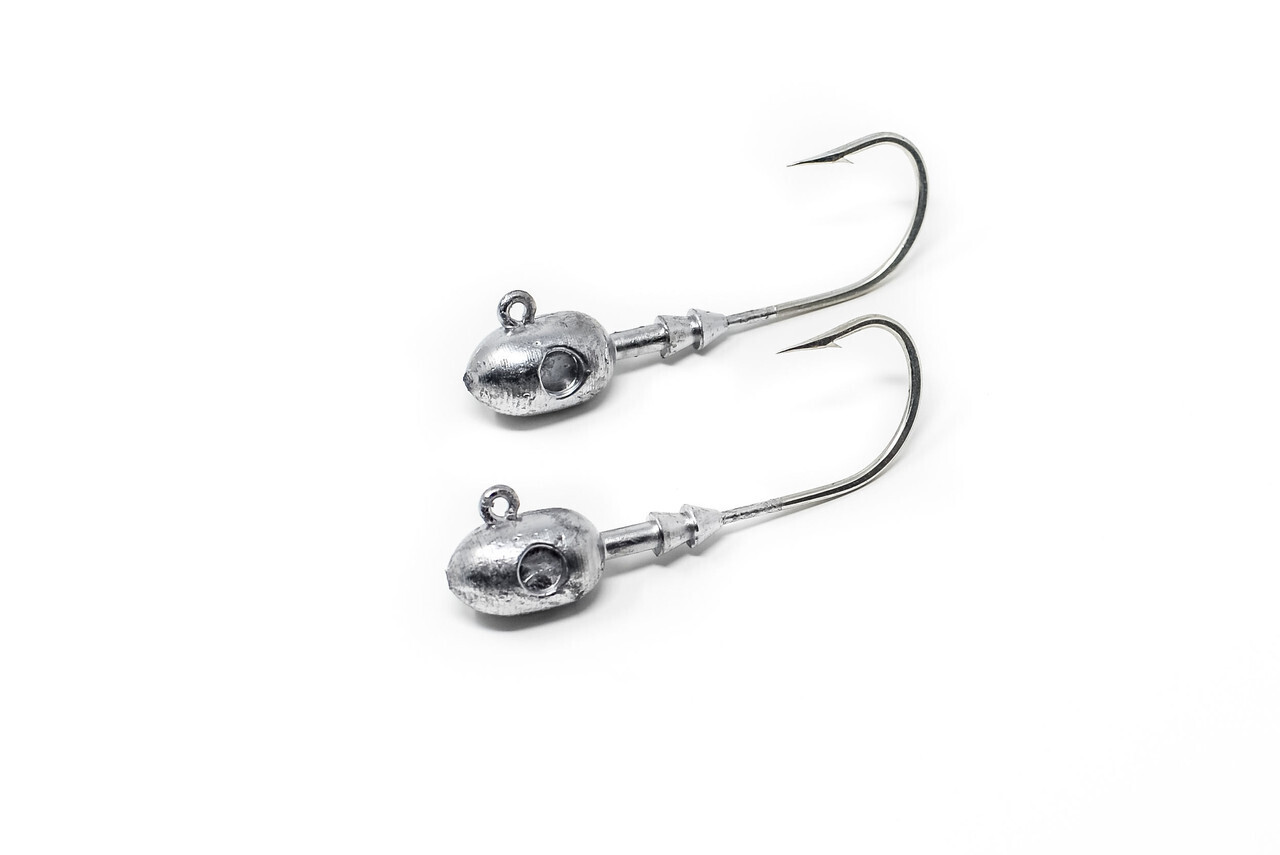 Joe Baggs Soft Plastic Jig