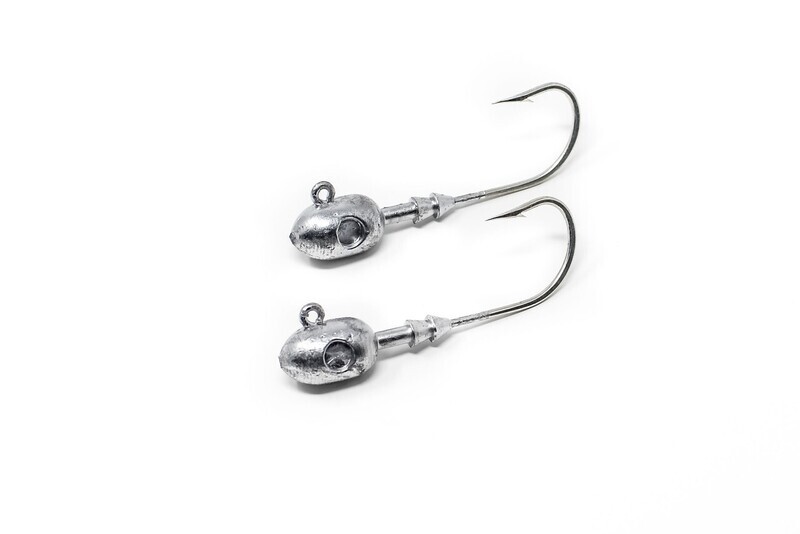 Joe Baggs Soft Plastic Jig