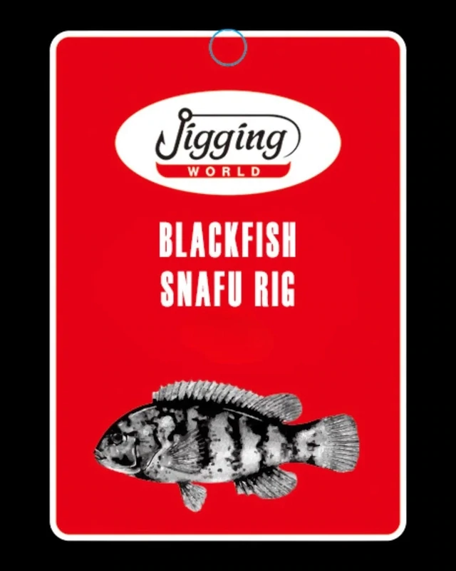 Jigging World Blackfish Snafu Rig