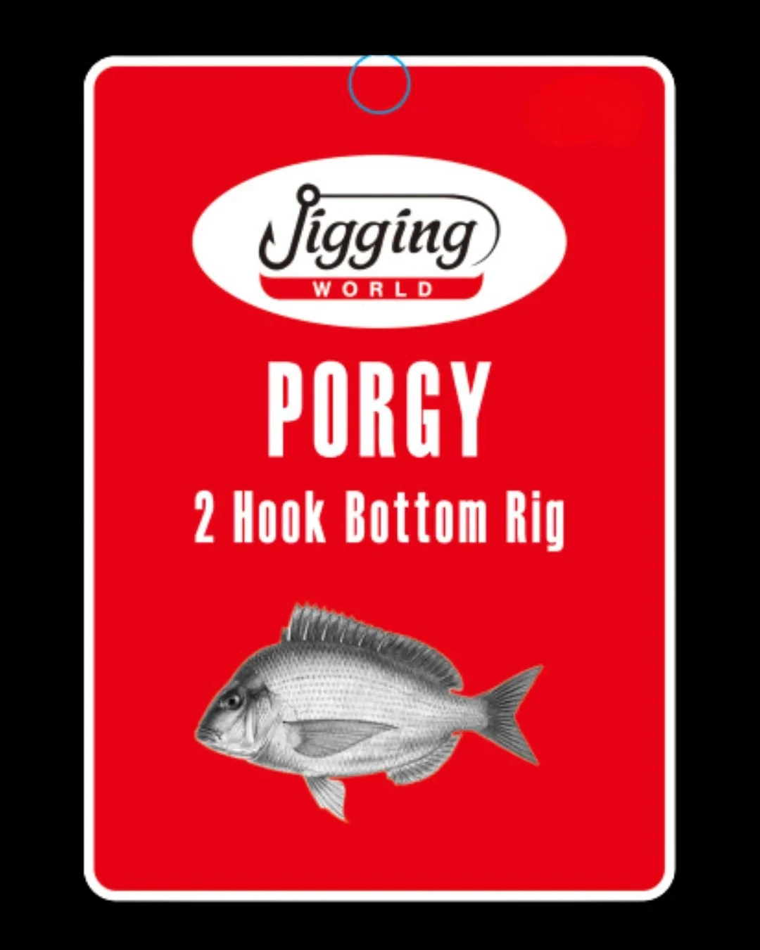 Jigging World Porgy Rig