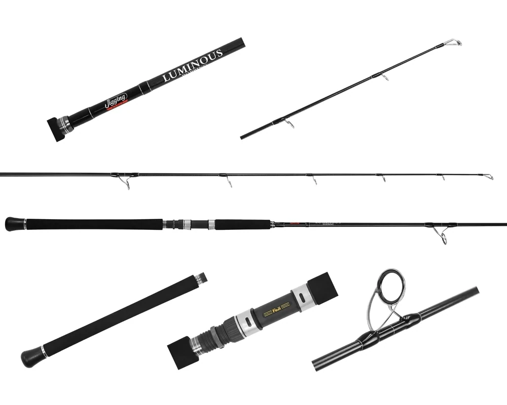 Jigging World Luminous Popping