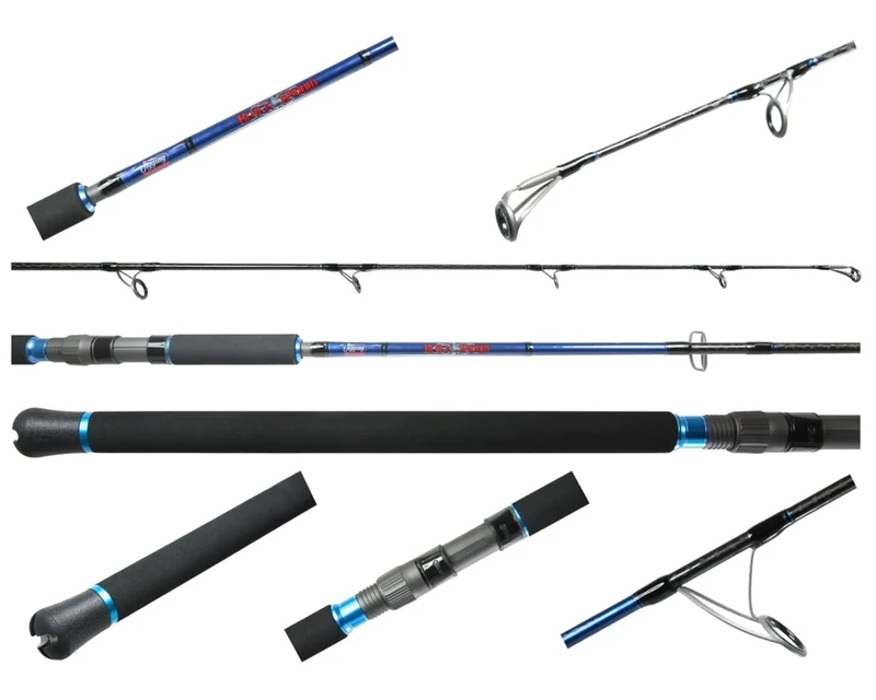Jigging World Black Widow