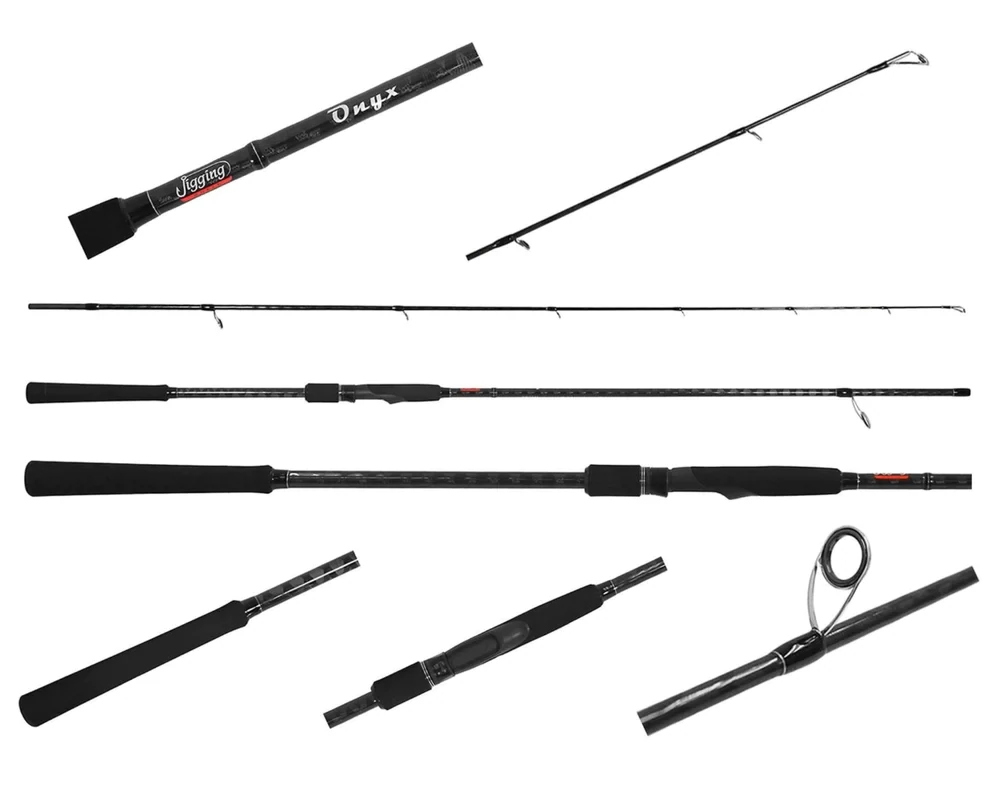 Jigging World Onyx