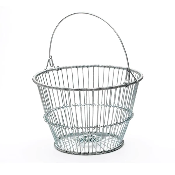 Kb White Peck Clam Basket 10 Qt HD