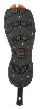Korker OmniTrax Triple Threat Blank Sole - DISC