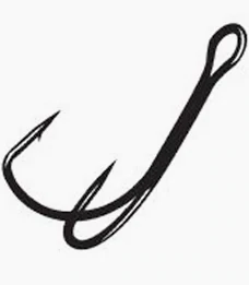 Gama Double Hook EWG