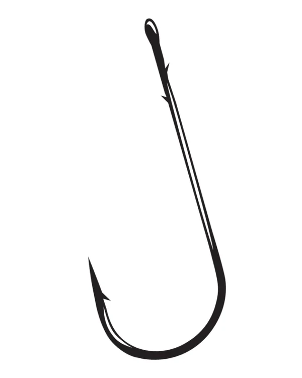 Gama Worm Hook