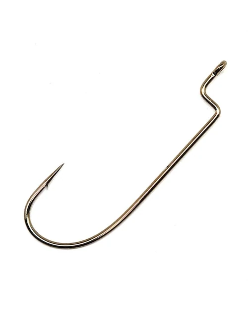 Gama Offset Worm Hook