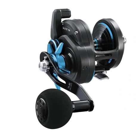 Daiwa Saltist LW SD Conv