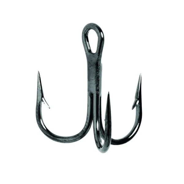 Eagle Claw 374a-10 5pk Treble