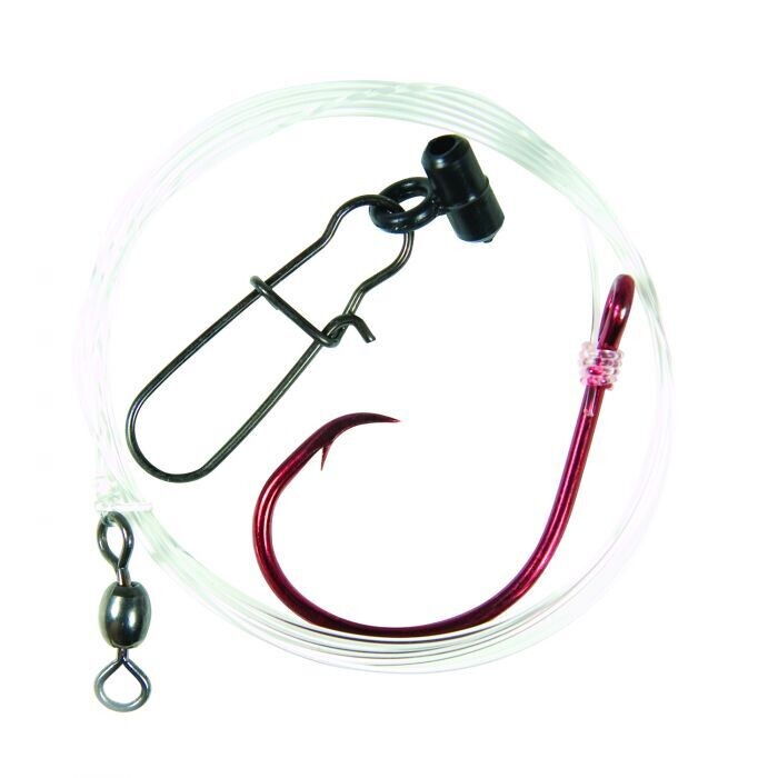 Eagle Claw Circle Sea 18&quot; Snell