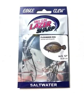 Eagle Claw Flounder Rig