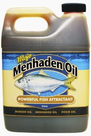 Aquatic Nutrition Menhaden Oil