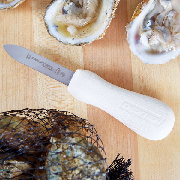 Dexter 2 3/4" Sani-Safe Oyster Knife