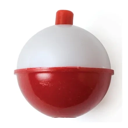 Snap-On Float Red/White