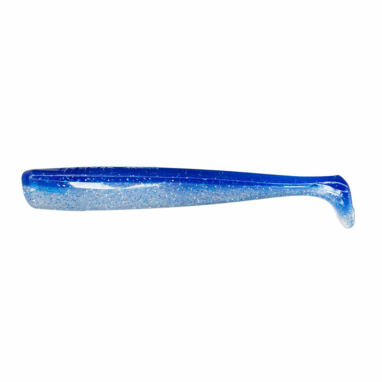 Game On Paddle Tail 6&quot; Blue
