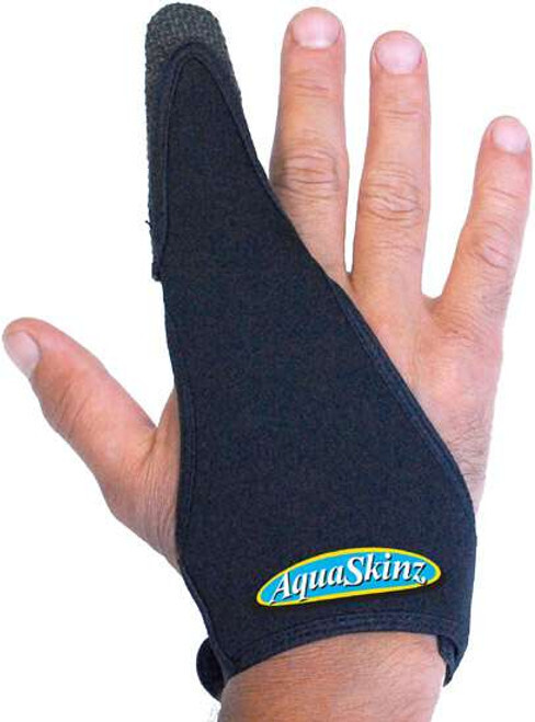 Aquaskinz Finger Shield