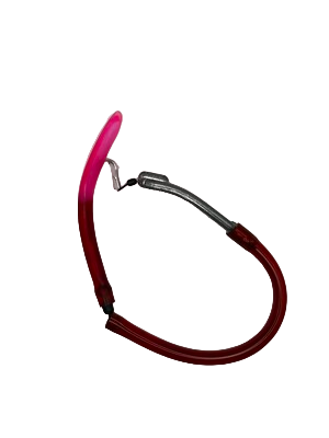 A&amp;s Bend-a-bill Red / Pink